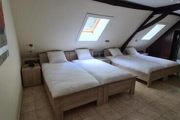 هتل Landhuis 't Wilgenerf