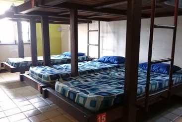هتل Laranjeiras Hostel