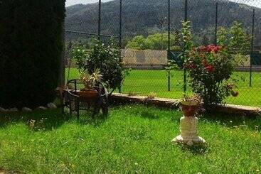 هتل Montes Blancos