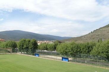 هتل Montes Blancos