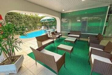 هتل Nacional Inn Guarujá