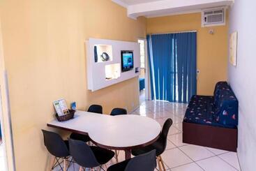 هتل Nacional Inn Guarujá