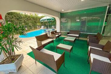 هتل Nacional Inn Guarujá