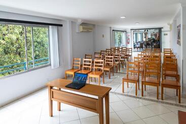 هتل Nacional Inn Guarujá