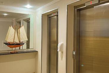 هتل Nacional Inn Guarujá