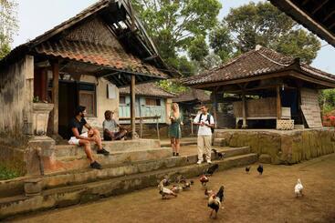 هتل Padma Resort Ubud