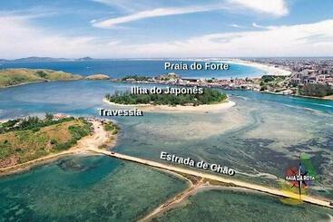 هتل Pousada Do Albatroz