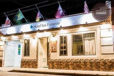 هتل San Fernando