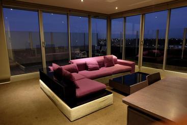 هتل Summer Inn Holiday Apartments