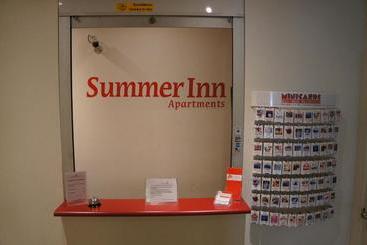 هتل Summer Inn Holiday Apartments