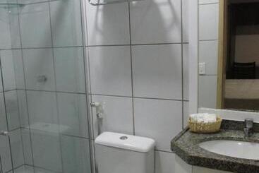 Villa Park Hotel Fortaleza   Antes Hotel Villamaris
