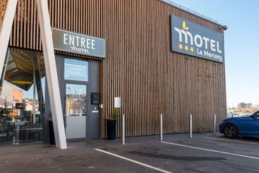 Le Merceny Motel