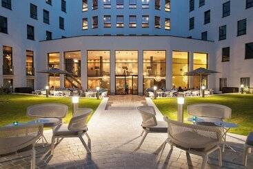 Motel One Brussels