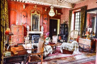 پانسیون Chateau D Origny, Chambres D Hotes Et Restaurant Gastronomique
