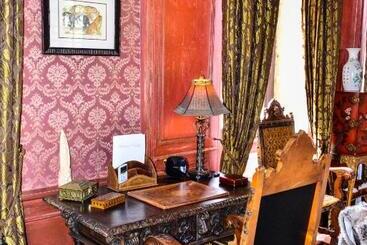 پانسیون Chateau D Origny, Chambres D Hotes Et Restaurant Gastronomique