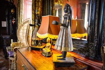 پانسیون Chateau D Origny, Chambres D Hotes Et Restaurant Gastronomique