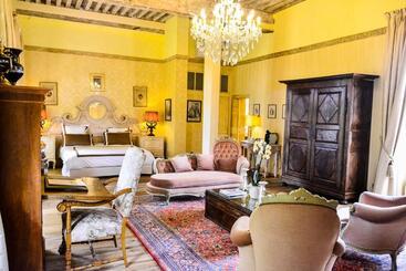 پانسیون Chateau D Origny, Chambres D Hotes Et Restaurant Gastronomique