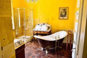 پانسیون Chateau D Origny, Chambres D Hotes Et Restaurant Gastronomique