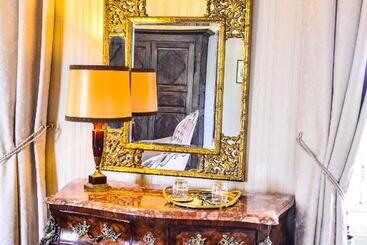 پانسیون Chateau D Origny, Chambres D Hotes Et Restaurant Gastronomique