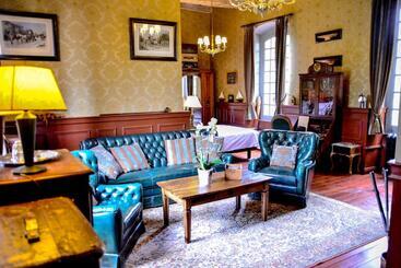 پانسیون Chateau D Origny, Chambres D Hotes Et Restaurant Gastronomique