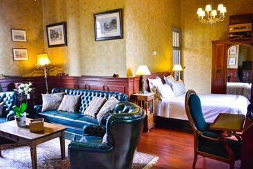 پانسیون Chateau D Origny, Chambres D Hotes Et Restaurant Gastronomique