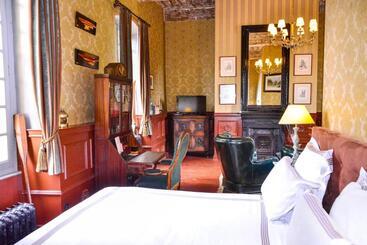 پانسیون Chateau D Origny, Chambres D Hotes Et Restaurant Gastronomique
