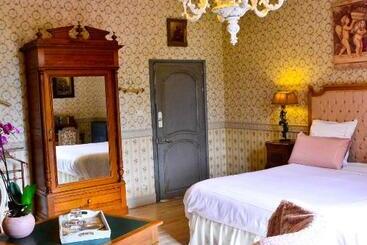 پانسیون Chateau D Origny, Chambres D Hotes Et Restaurant Gastronomique