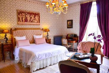 پانسیون Chateau D Origny, Chambres D Hotes Et Restaurant Gastronomique