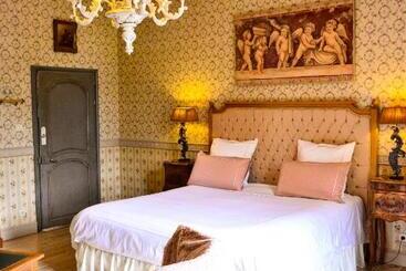پانسیون Chateau D Origny, Chambres D Hotes Et Restaurant Gastronomique