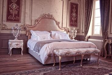 پانسیون Chateau D Origny, Chambres D Hotes Et Restaurant Gastronomique