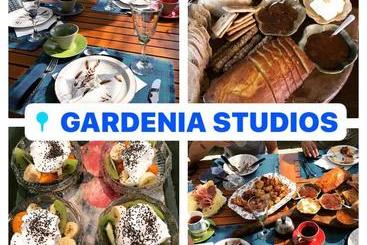 پانسیون Gardenia Studios