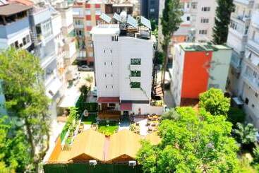My Home Hotel Gulluk