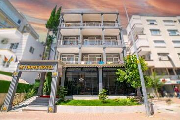 My Home Hotel Gulluk