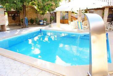 Apart Hotel Chalé Executivo