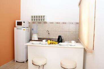 Apart Hotel Chalé Executivo