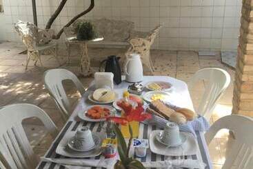 Apart Hotel Chalé Executivo