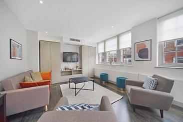 2 Bed Luxury Apartment Westminster Free Wifi & Aircon
