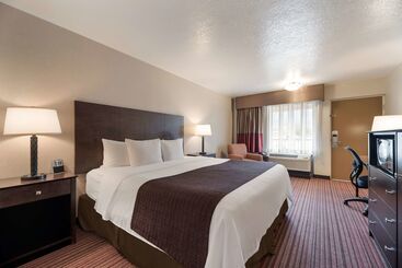 هتل Best Western Plus Cedar City