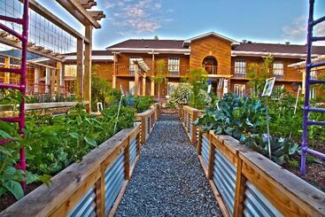 هتل Best Western Plus Cedar City