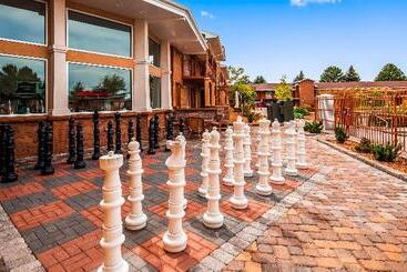 هتل Best Western Plus Cedar City