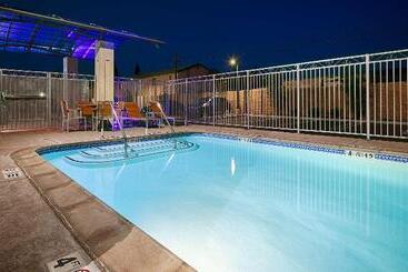 هتل Best Western Plus Gardena Los Angeles Inn & Suites