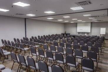 בית מלון כפרי Blue Tree Towers Valinhos