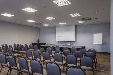 בית מלון כפרי Blue Tree Towers Valinhos