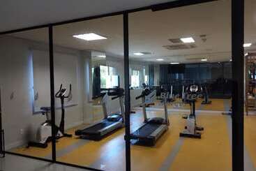 בית מלון כפרי Blue Tree Towers Valinhos