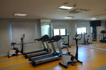 בית מלון כפרי Blue Tree Towers Valinhos