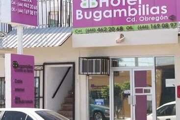 هتل Bugambilias