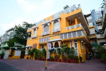 هتل Chitra Katha  A Story Per Stay