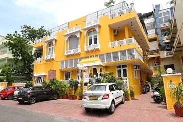 هتل Chitra Katha  A Story Per Stay