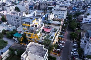 هتل Chitra Katha  A Story Per Stay