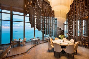 هتل Conrad Xiamen